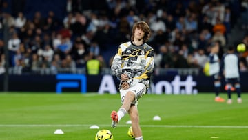 Joan Martínez se cuela en los planes de Xabi