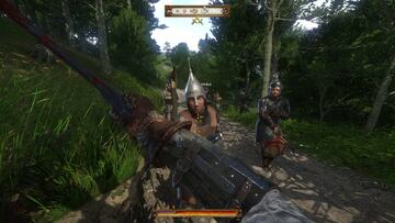 Captura de pantalla - Kingdom Come: Deliverance (PC)