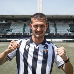 Gere: “Llego con ganas de darlo todo”