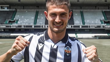 Gere: “Llego con ganas de darlo todo”