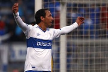 Los cruzados barrieron con Barnechea