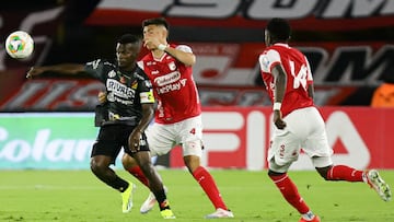 Santa Fe 1 - 1 Pereira: Resultado, resumen y goles