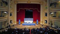 Deschamps: “Es agradable el apoyo de nuestros aficionados”