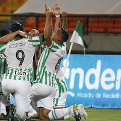 Dimayor confirma horario del Tolima vs Nacional de Copa