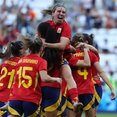 ¡La Roja obra el milagro!