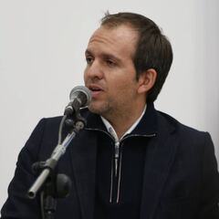 Lucena: "La división en Dimayor no le hace bien al fútbol"