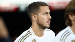 Hazard: "I'm looking forward to playing against Diego Costa"