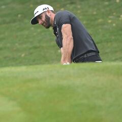 Johnson sigue líder, Rahm es quinto y García acecha el Top-10