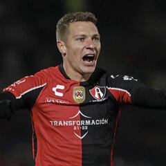 Atlas venció a Bravos en la jornada 10 del Clausura 2022