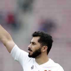 El registro histórico que buscará Herrera ante la UC