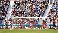 18/02/24 PARTIDO SEGUNDA DIVISION 
LEGANES - ALCORCON
GOL 2-0 PORTILLO
 
 