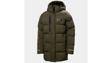 Abrigo para niño Helly Hansen disponible en su web.