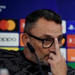 Haise: “Veo al Sevilla y no me parece un animal enfermo”