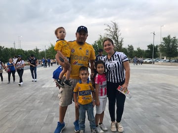 Tigres volvió a las andadas y fue a casa de Monterrey para sacar su cuarto triunfo en torneos cortos del 'Clásico Regio' Femenil. Katty Martínez fue la anotadora.