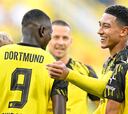 El Dortmund tira la puerta