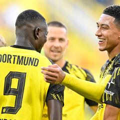 El Dortmund tira la puerta