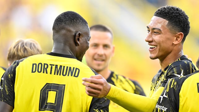 Guirassy mide a la nueva Juventus