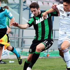 En Italia afirman que Vrsaljko está en la lista del Atlético