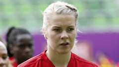 Odegaard slams Hegerberg's World Cup absence