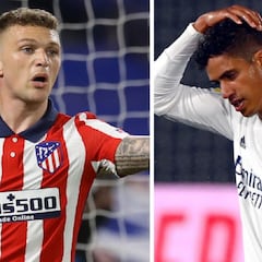 El United viene a España a pescar en Madrid y Atlético