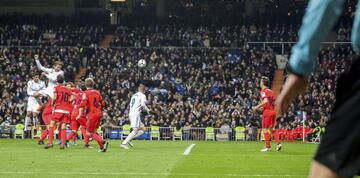 4-0. Cristiano Ronaldo marcó el cuarto gol.