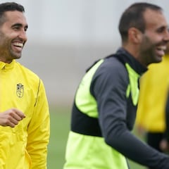 Montoro da positivo por COVID y se suspende el entrenamiento