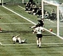 El gol fantasma más célebre de la historia