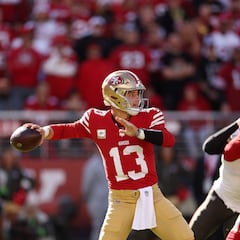 Brock Purdy emuló a Joe Montana en triunfo de San Francisco 49ers sobre Tampa Bay Buccaneers