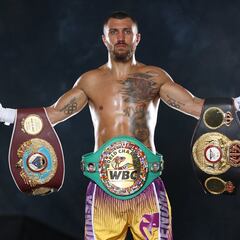 19 deportistas ucranianos en combate