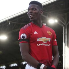 No hay quien pare a Pogba: ocho goles y cinco asistencias