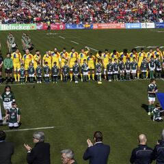 Rumanía recurrirá su descalificación del Mundial de Rugby