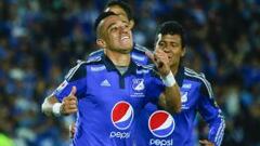 1x1 Millonarios: Uribe, goleador de la Liga Águila