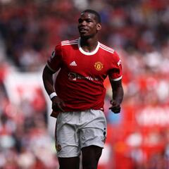 Paul Pogba’s second spell at Man United all but over