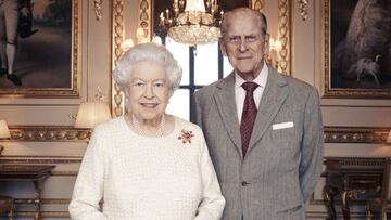 ?Por qu¨¦ el pr¨ªncipe Felipe de Edimburgo no era considerado rey de Inglaterra?