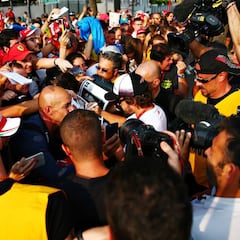 Alonso y su compromiso: "Hacer de McLaren un equipo ganador"