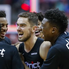 Satoransky: "Yo ya avisé que Doncic iba a ser un jugador dominador"