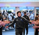 McKennie, discreta presentación