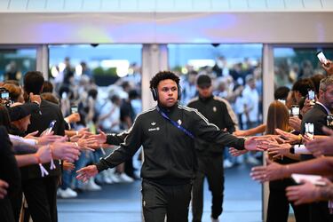 McKennie y su dieta para bajar peso: “Ya no como tantos bocadillos, y si los como, son más saludables”