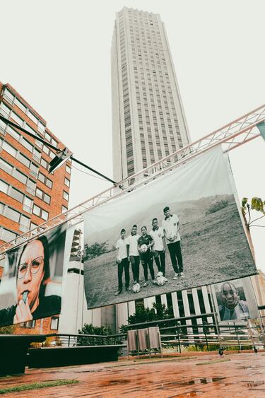 Natalia Gaitán lidera proyecto por el fútbol femenino en Latam