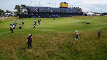 Royal Troon: un links ‘joven’ que abraza al golfista veterano