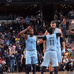 Resúmenes y resultados de la NBA: hoy, 11 de marzo