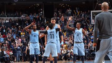 Resúmenes y resultados de la NBA: hoy, 11 de marzo