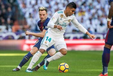 El Clásico: Real Madrid player ratings in Barcelona defeat