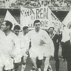 La sexta: Gento gana su sexta Copa de Europa ante el Partizan