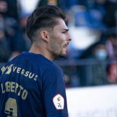 Liberto vuelve en propiedad