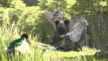 Captura de pantalla - The Last Guardian (PS4)