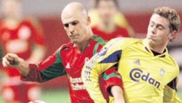 <b>RIVAL COMPLICADO. </b>El Bröndby está desplegando buen fútbol a pesar de sus resultados.