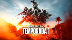 Ya hemos jugado a la primera temporada de Battlefield 6: los dos nuevos mapas huelen a clásico