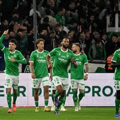 El Lille se la pega antes de la Champions