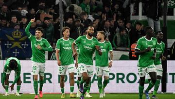 El Lille se la pega antes de la Champions